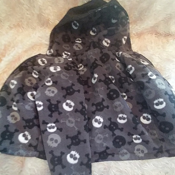 Sz 4 bugle boy reversible jacket - Picture 3 of 4